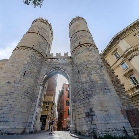 Castelli'S Apartmetnts Fico 1 Генуя Екстер'єр фото