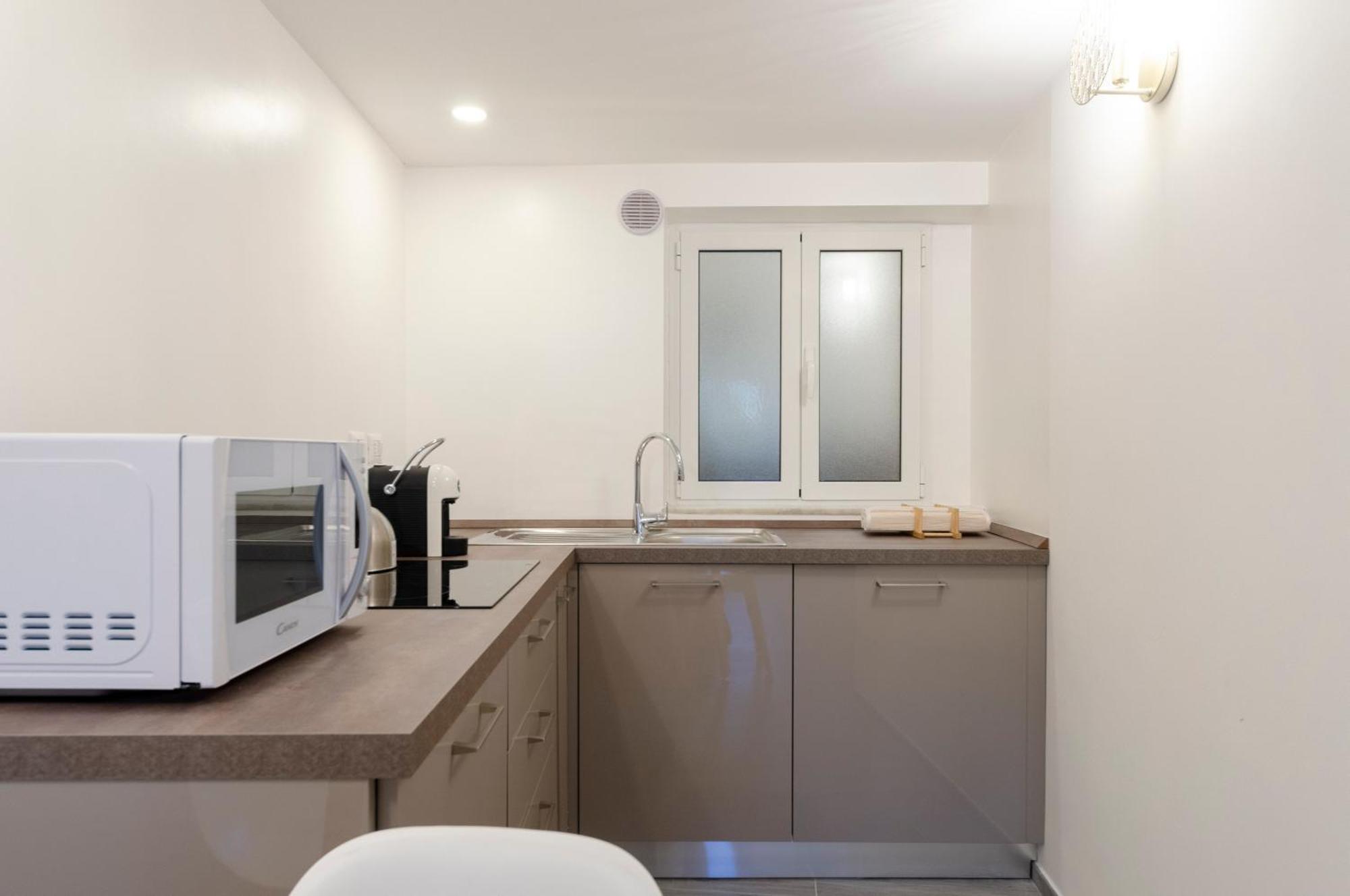 Castelli'S Apartmetnts Fico 1 Генуя Екстер'єр фото