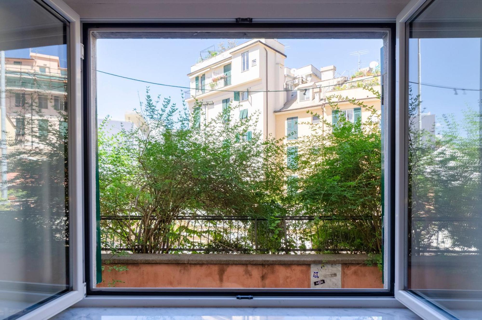 Castelli'S Apartmetnts Fico 1 Генуя Екстер'єр фото