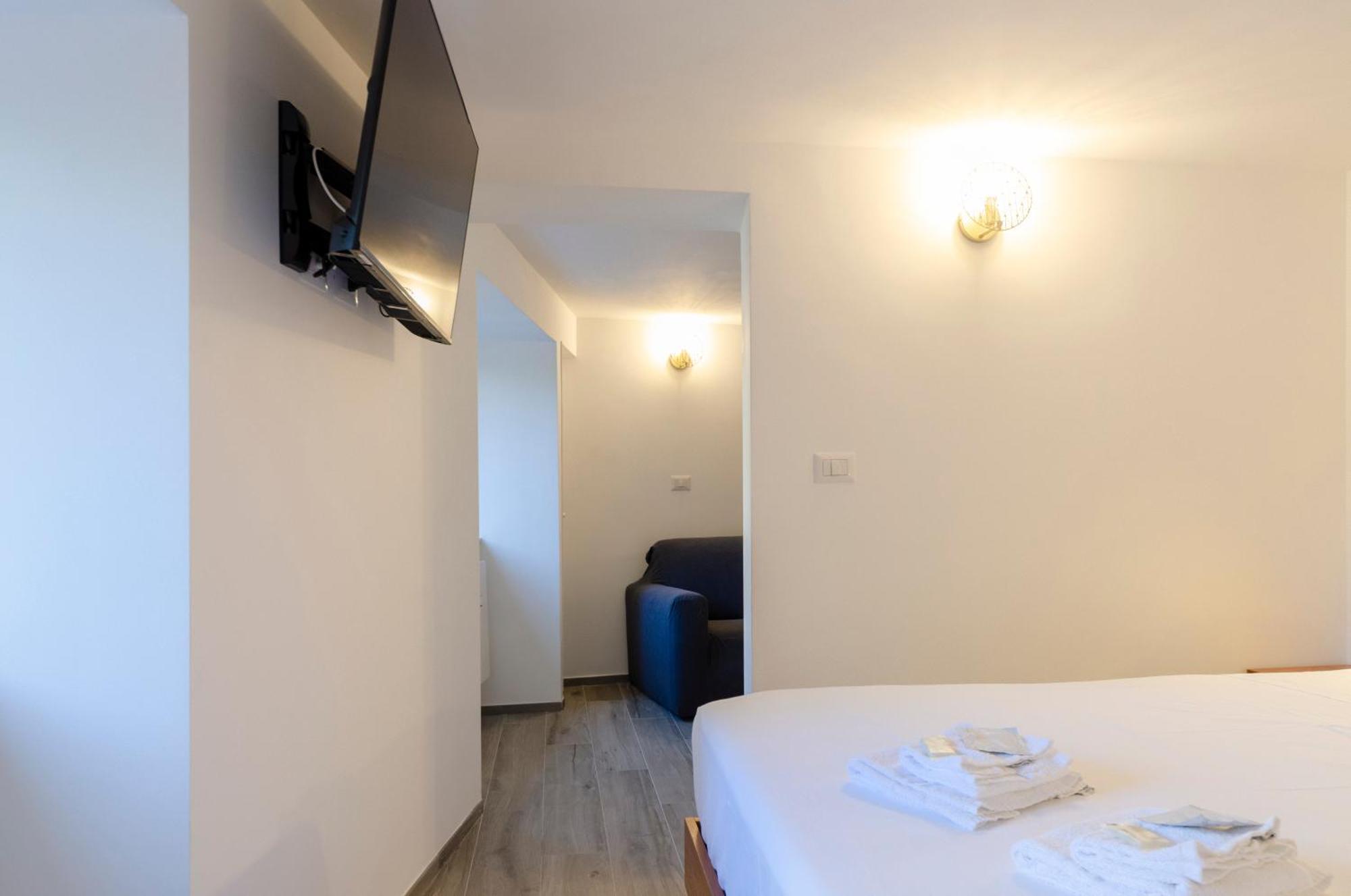 Castelli'S Apartmetnts Fico 1 Генуя Екстер'єр фото